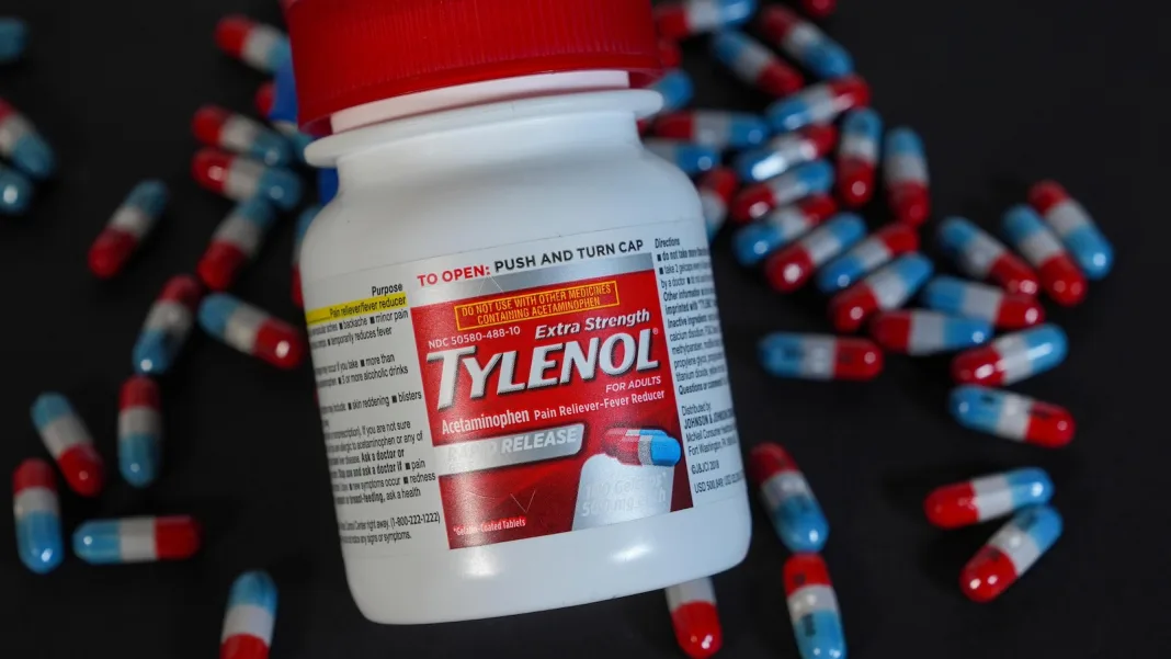 Kimberly-Clark buying Tylenol maker Kenvue in $48.7 billion deal