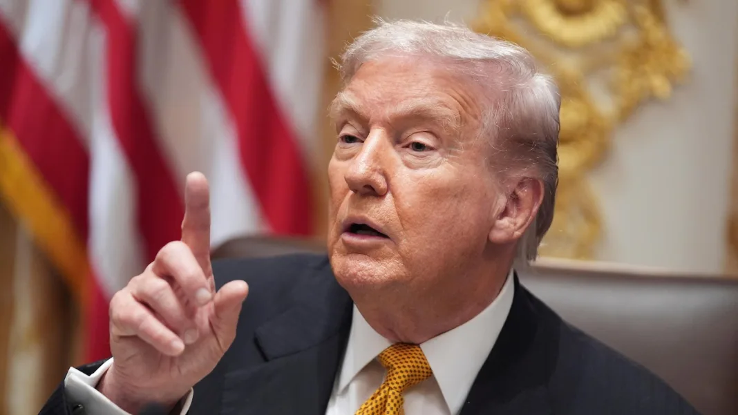 50-year mortgages? NFL kickoff rules? Here’s where some of Trump’s latest jaw-dropping musings stand