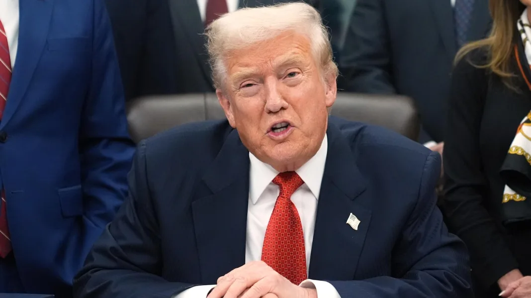Trump administration designates 4 left-wing European networks as terrorist organizations