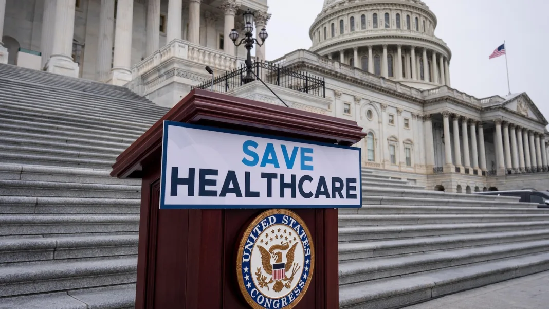 A historic shutdown is nearly over. It leaves no winners and much frustration