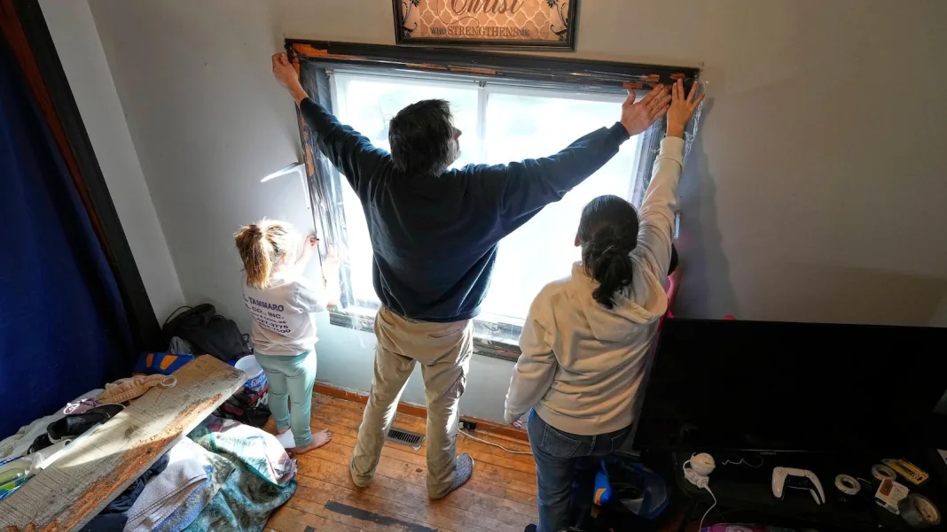 Federal shutdown creates uncertainty for Maine cancer patient struggling to stay warm