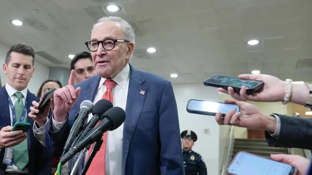 Shutdown proposal pits Democrats’ moderates and progressives against centrist Senate dealmakers