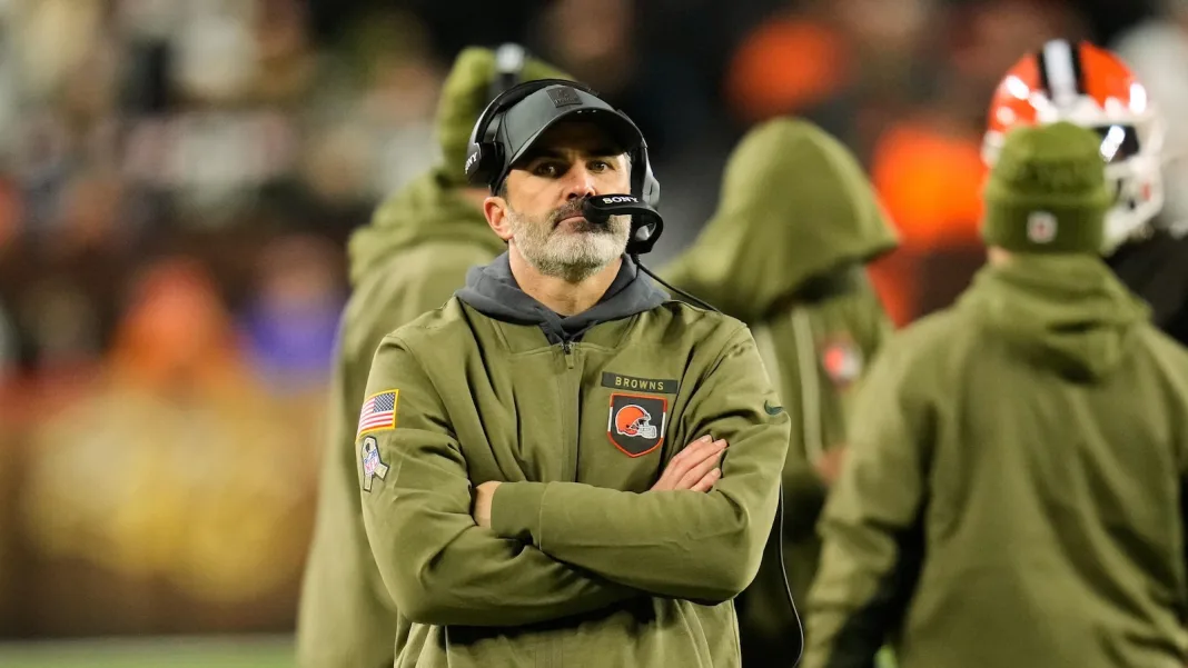 Can Shedeur Sanders rise to the occasion? Browns rookie QB to get valuable practice reps this week