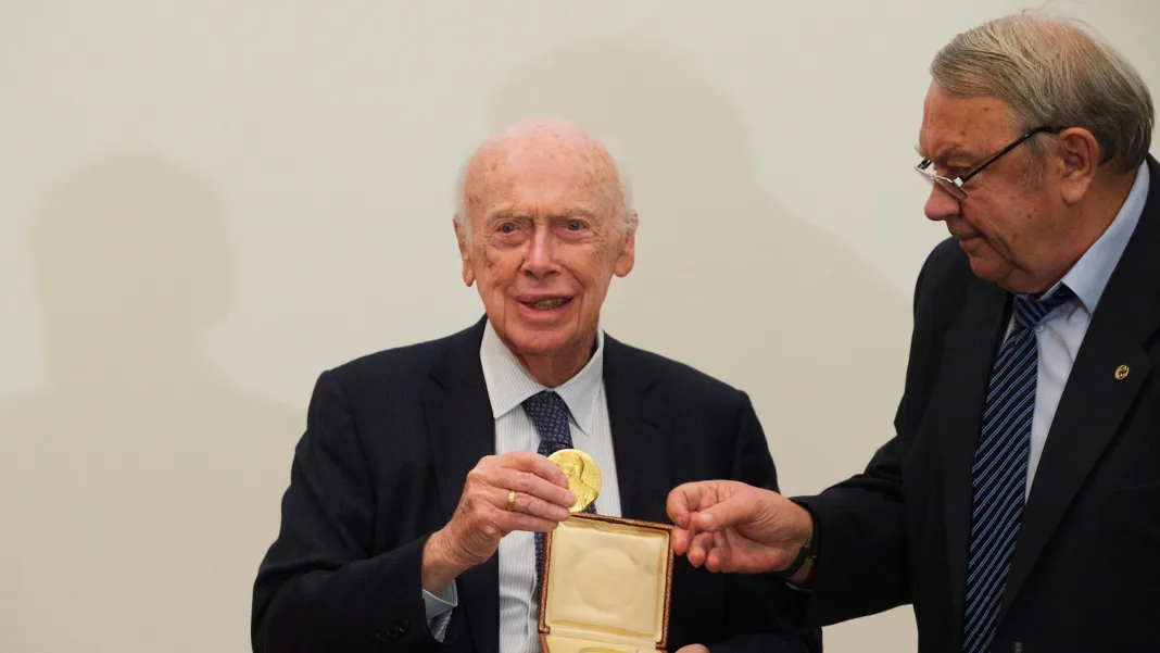 James Watson helped crack DNA’s code, sparking medical advances and ethical debates
