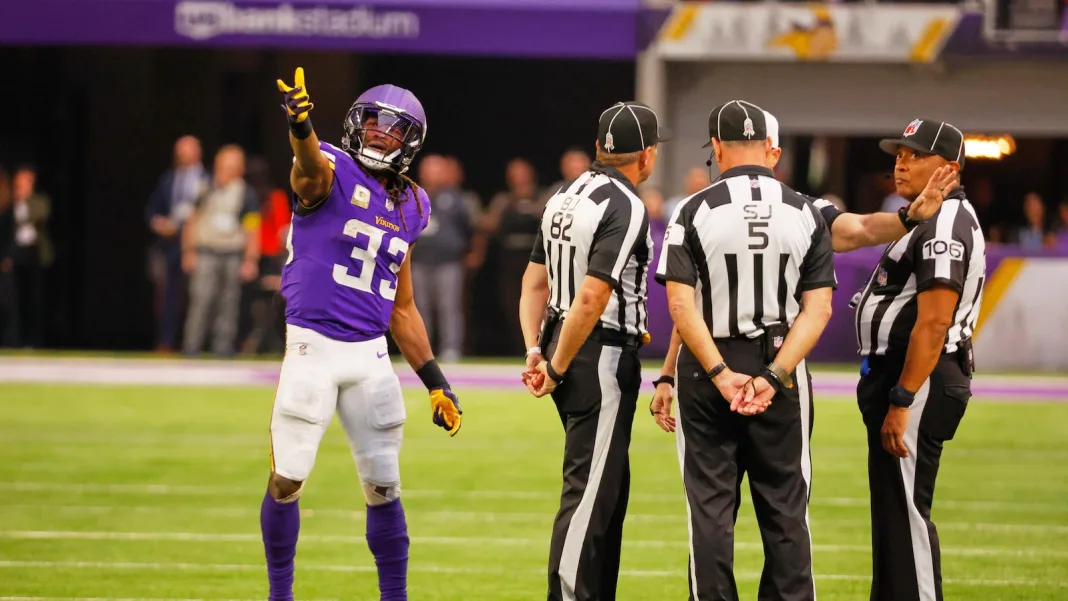 NFL Week 10: Sloppy play, penalties, and drops reign