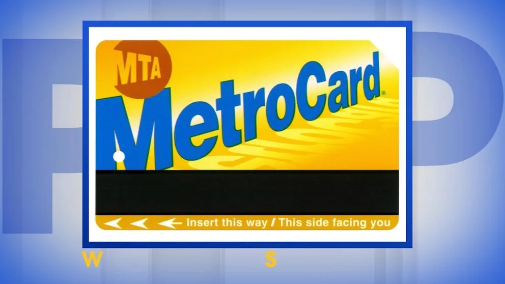 WATCH: New York City subway MetroCard to be retired