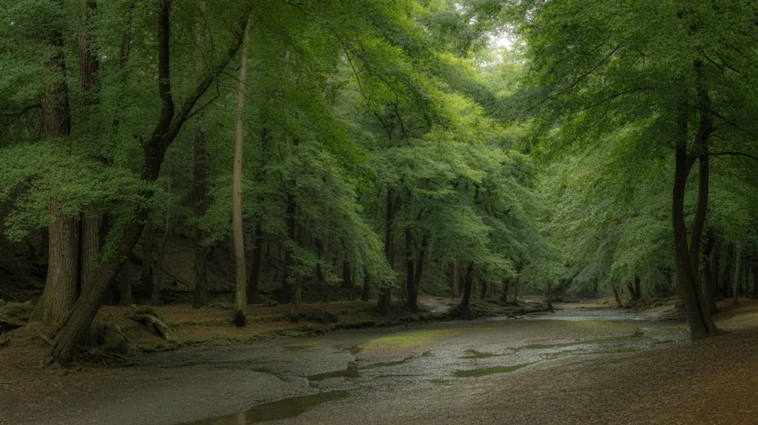 Samur Forest: Azerbaijan’s Northern Lowland Forest of Rivers, Shade, and Silence