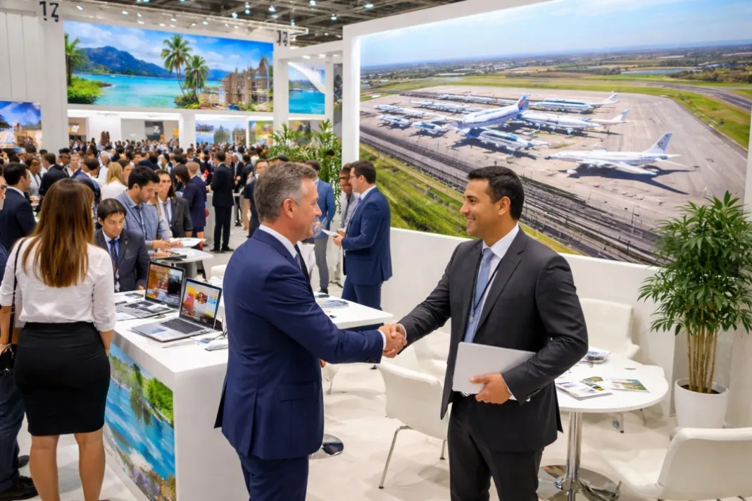 Viracopos Airport Joins FITUR 2026 to Boost Tourism in São Paulo, Expanding Airline Connections