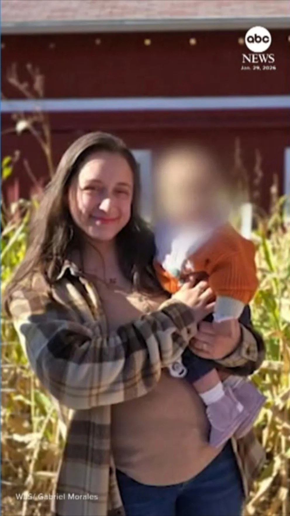 Video Pregnant mom allegedly murdered over Facebook Marketplace transaction