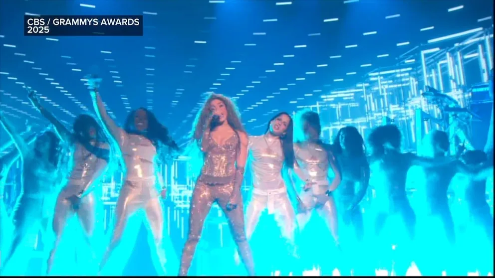 WATCH: Predicting the ‘biggest night in music’