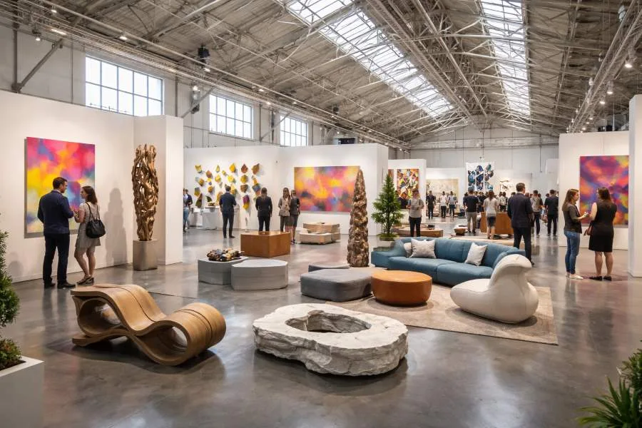 Fog Design + Art Festival: A Must-See Event for Art Enthusiasts in San Francisco This January