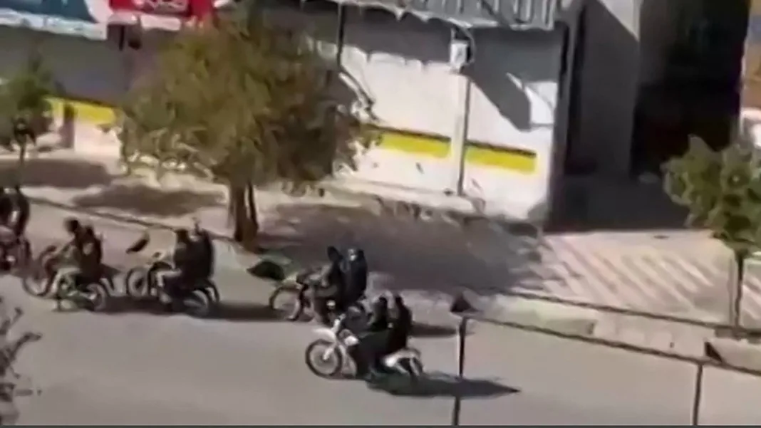 Iranian leader, Trump trade threats as activists say protest deaths rising