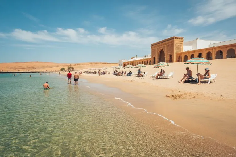 Sun, Sand, and Savings: Why Morocco, Tunisia, and Egypt Are Gaining Popularity Among Tourists Choosing Over Spain’s Expensive Beach Resorts – Here’s What You Need to Know As a Traveler