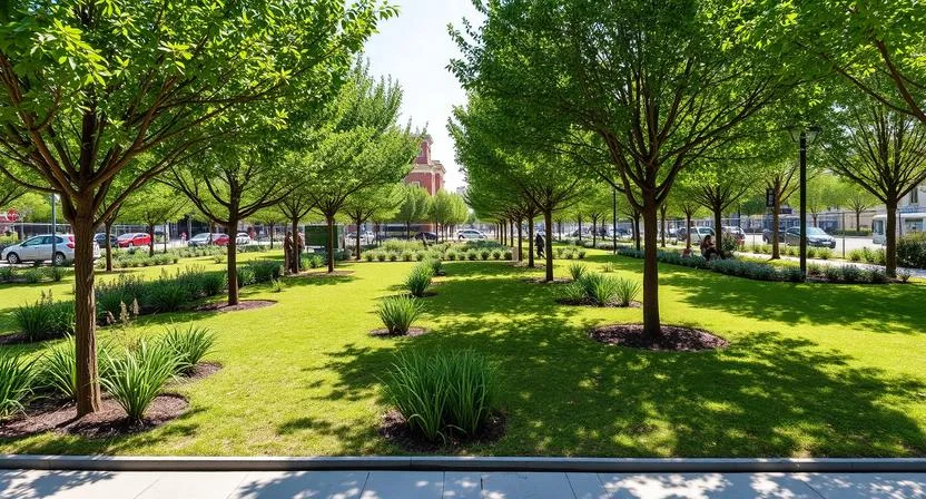 Thessaloniki Expands Green Spaces with New Pocket Parks Boosting its Climate Resilience, Urban Livability and Sustainable Tourism Growth