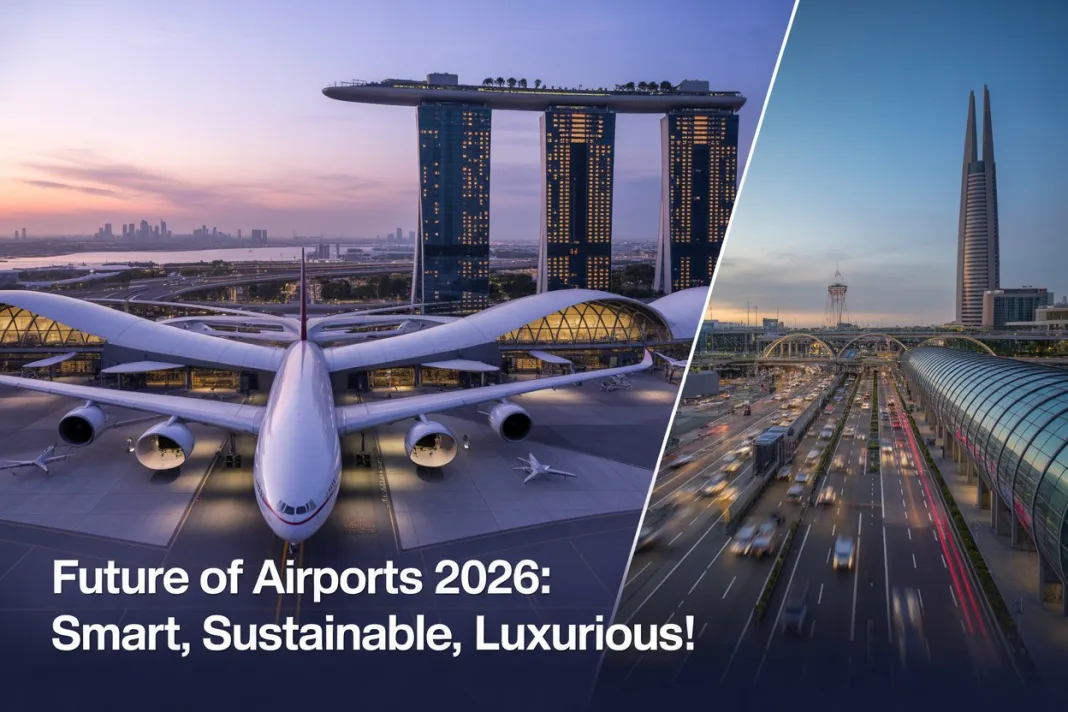 Dubai International Beats Vancouver, San Francisco, Heathrow, Atlanta, Toronto Pearson and More Become Best Airport Around the World for Easy Trips, New Finding Says More Than You Know