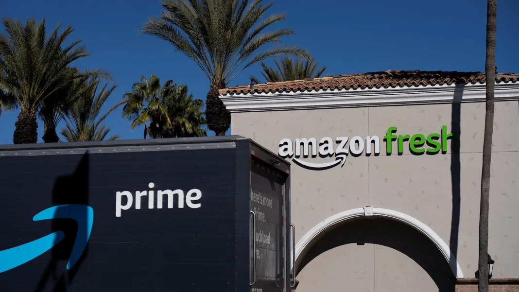 Amazon to reduce workforce by 16,000, company says in email to staff