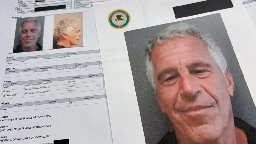 Howard Lutnick, ex-Prince Andrew among those mentioned in latest Epstein files release