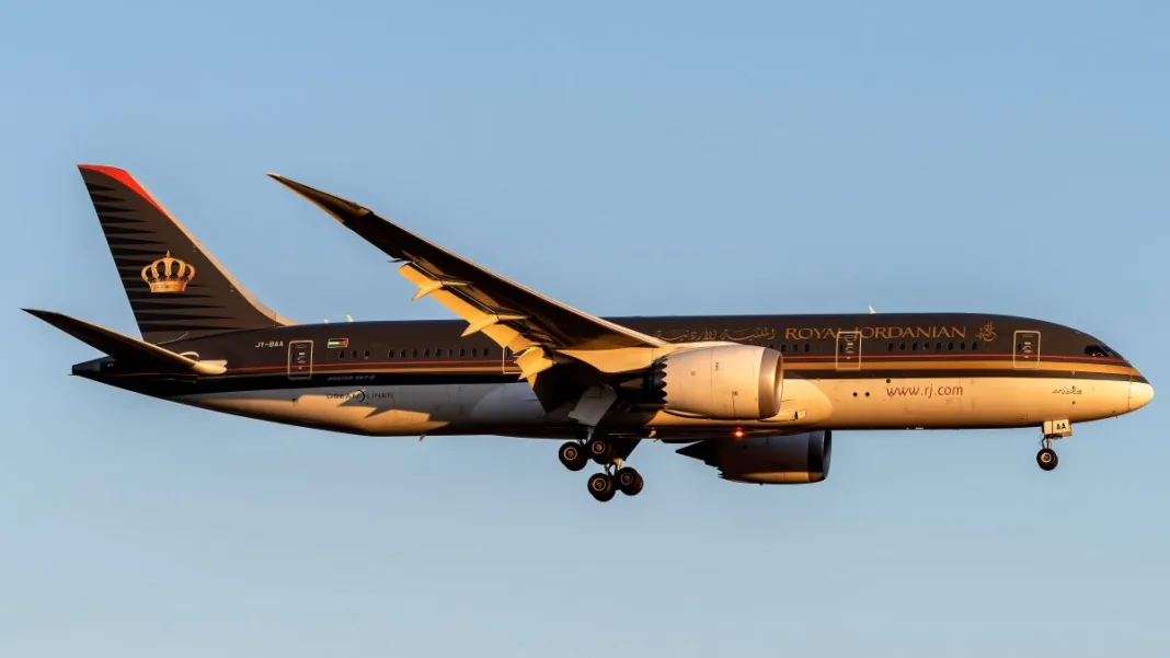 Royal Jordanian Expands with New Direct Flight from Amman to Misurata – Book Your Journey Today!