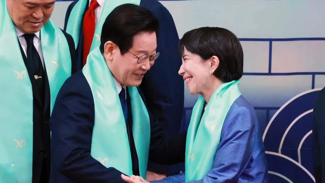 Japan will host summit with S. Korea to bolster ties as relations with Beijing worsen