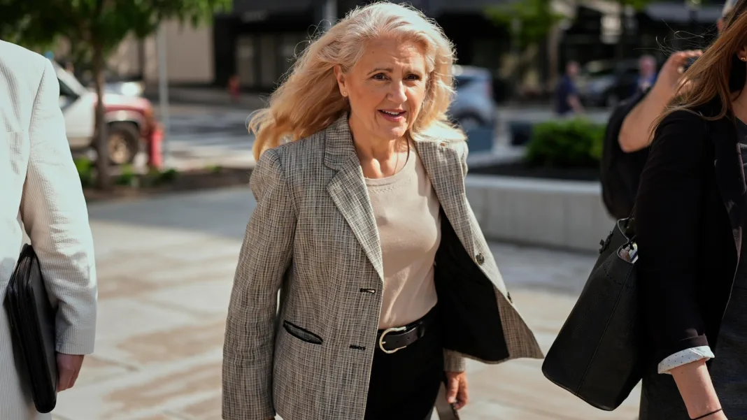 Judge spares Tennessee lawmaker prison time in corruption case where Trump pardoned ex-speaker, aide