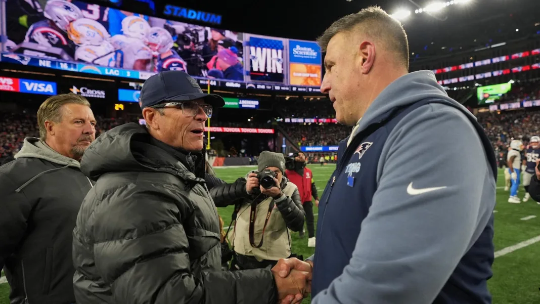 Vrabel and Patriots bring confidence into divisional round after strong defensive performance