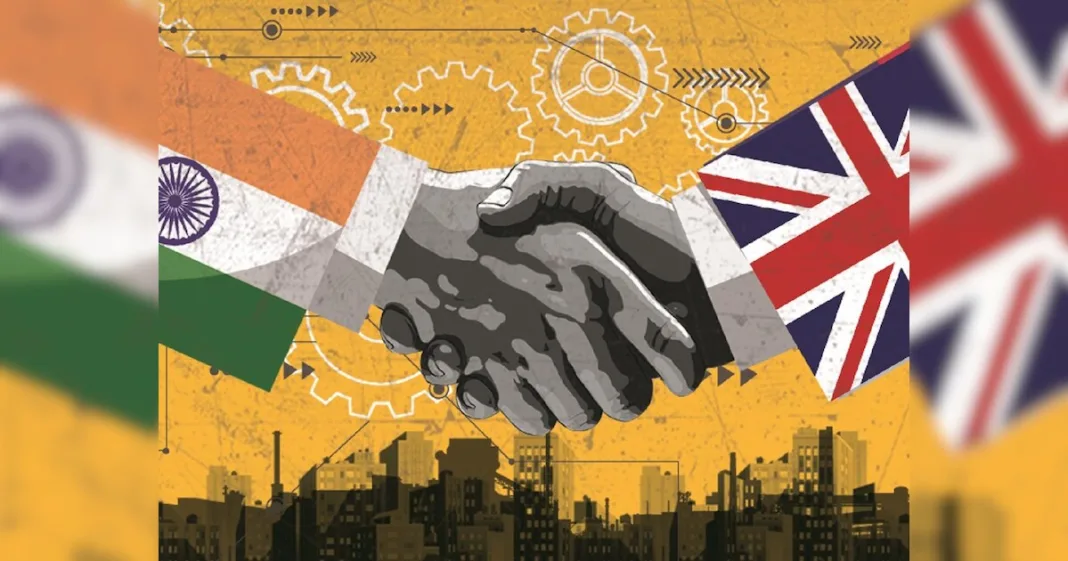 India-UK ties built on trust, collaboration, and shared ambition: UK envoy | External Affairs & Defence Security News