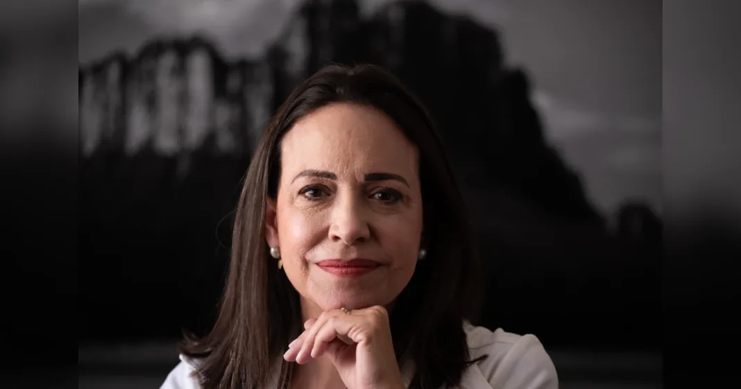 Venezuela’s Machado says close ally kidnapped after prison release | World News