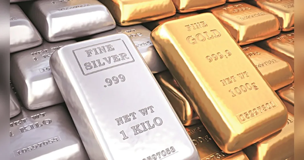 Retail frenzy in gold, silver ETFs tops mutual fund folio charts | Commodity News