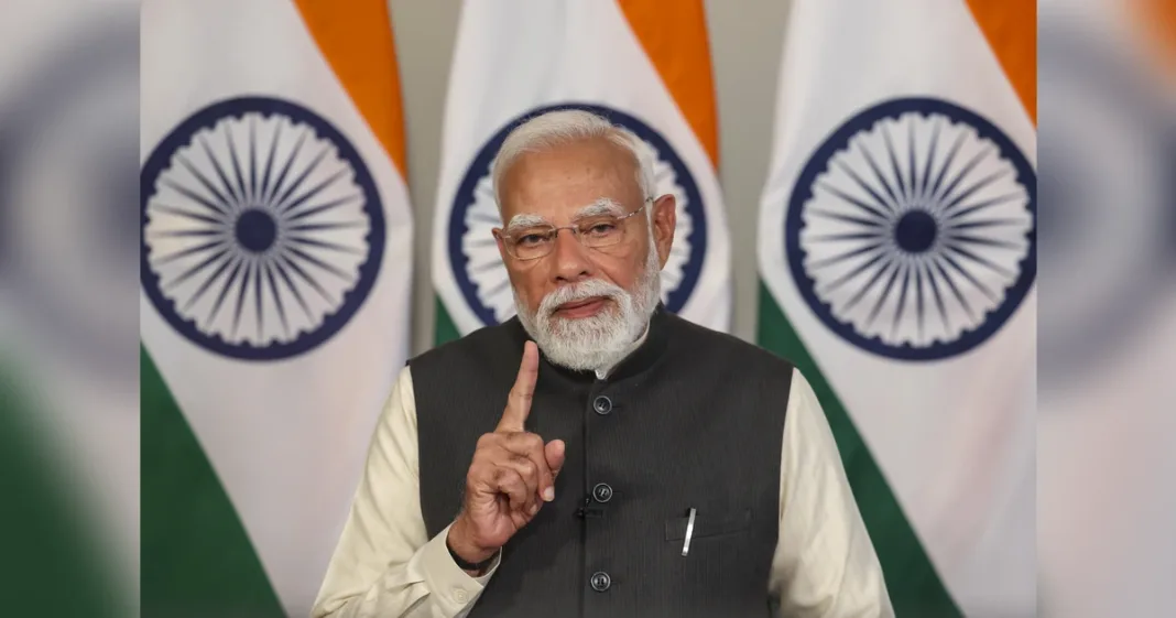 PM Modi to chair last Cabinet meeting in South Block before PMO shift | India News