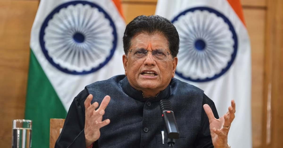 Piyush Goyal slams Rahul Gandhi over US deal, says farmers fully protected | Economy & Policy News