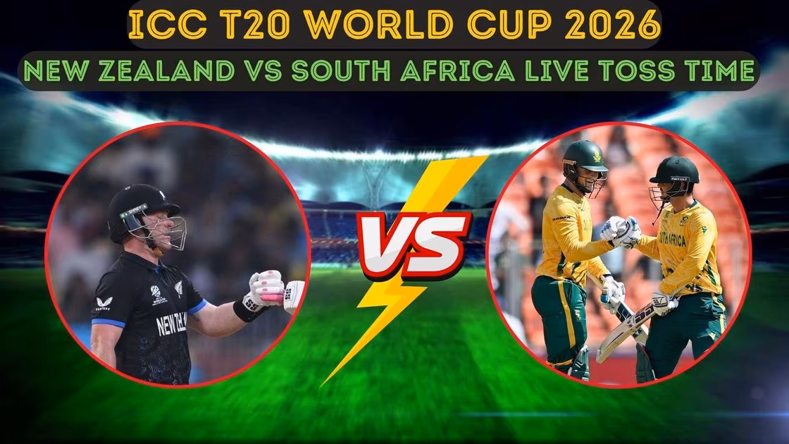 T20 WC 2026: New Zealand vs South Africa preview, toss time, live streaming | T20 World Cup 2026