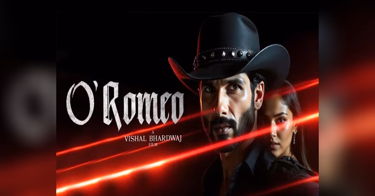 O’ Romeo box office collection Day 1: Shahid Kapoor’s film sees dull start | Entertainment News