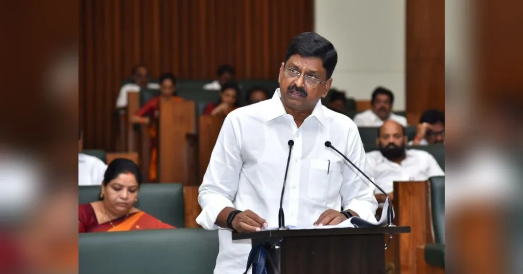 AP Budget 2026: ₹53,915 cr for public capex highest in state’s history | Budget 2026 News