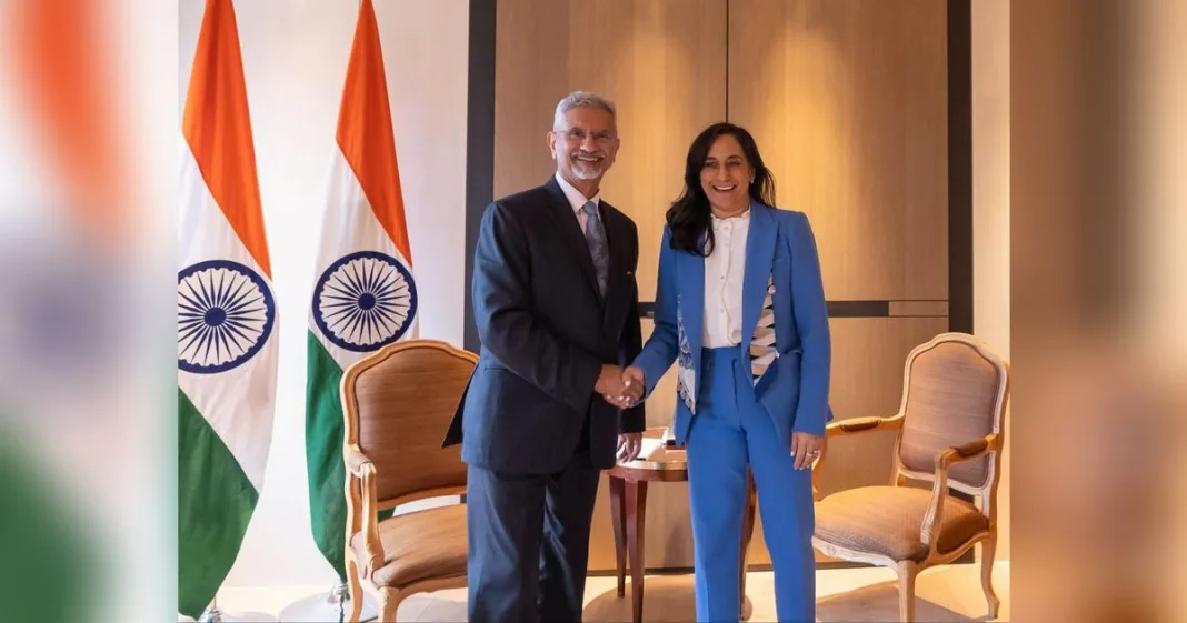 Jaishankar meets leaders of Germany, Canada, France, Czech at Munich | World News