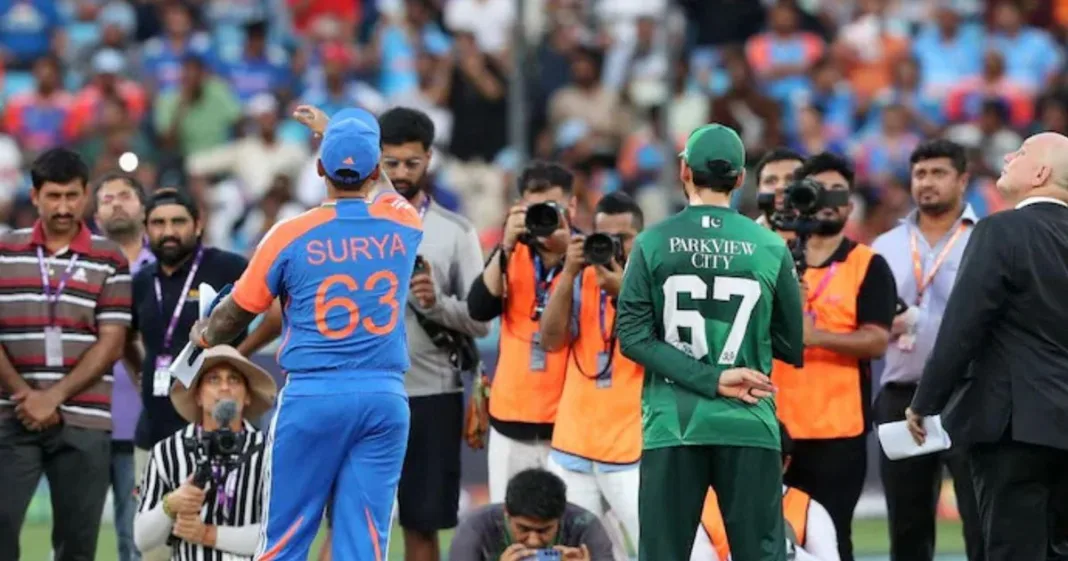 Surya skips handshake with Salman Agha for fourth time, debate resurfaces | T20 World Cup 2026