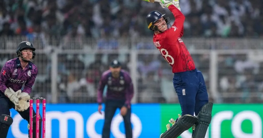 T20 WC: It”s about adapting, says England’s Tom Banton on new No 4 role | T20 World Cup 2026