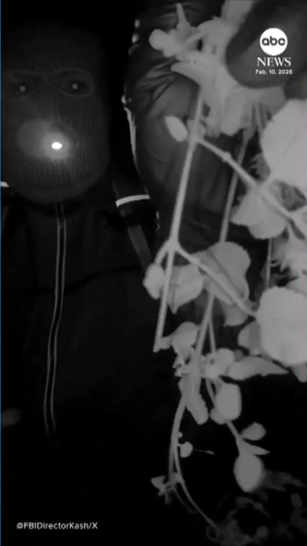 WATCH: FBI releases new video of individual outside Nancy Guthrie's home