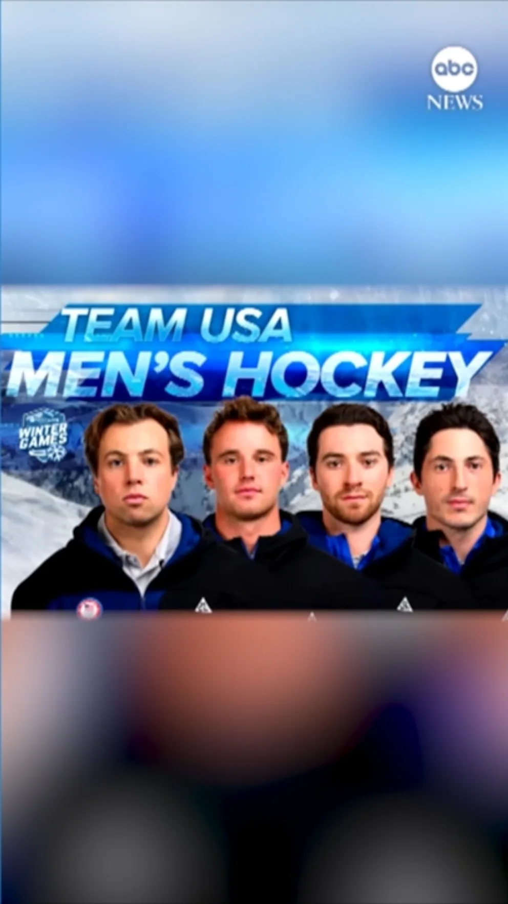 WATCH: NHL stars return to Olympic hockey for 1st time in 12 years