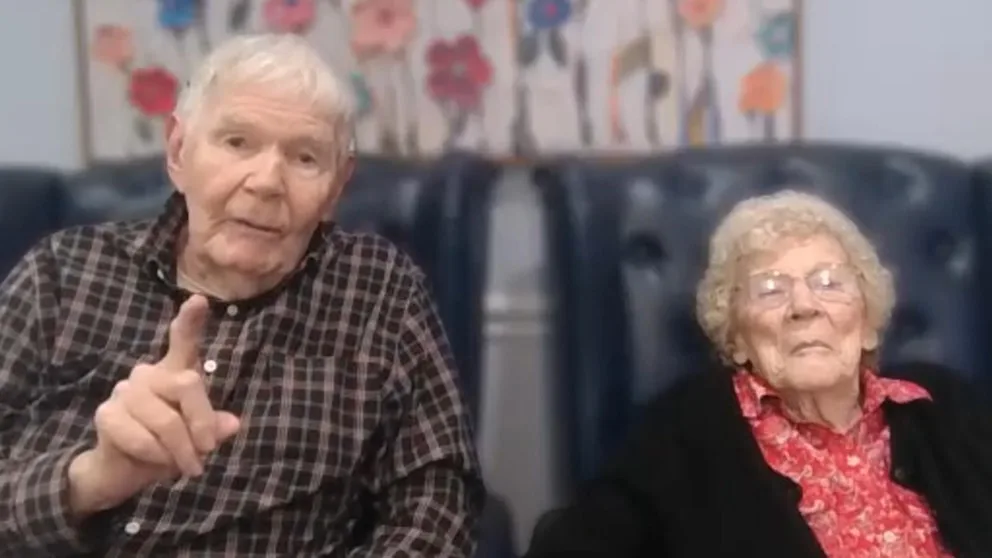WATCH: Advice from seniors for Valentine's Day