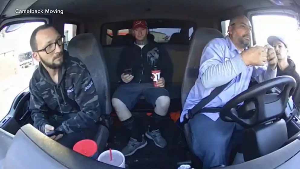 WATCH: Good Samaritans help rescue kidnapped toddler