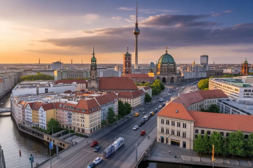 Germany and Berlin Outline Vision For 2026: Focus On City Life, Culinary Excellence And Wellness For Global Travellers!