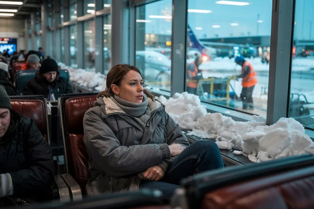 Hundreds of Passengers Isolated in Canada as Air Canada, WestJet, Jazz, American and More Airlines Face 105 Cancellations and 291 Delays at Halifax, Calgary, Montreal, Ontario, Toronto, Quebec and Beyond