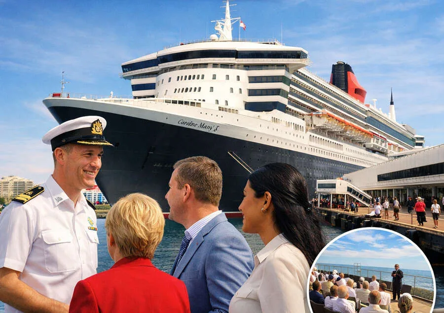 Cunard Enhances Travel Agent Training with Expanded Ship Visits and Familiarization Opportunities for 2026
