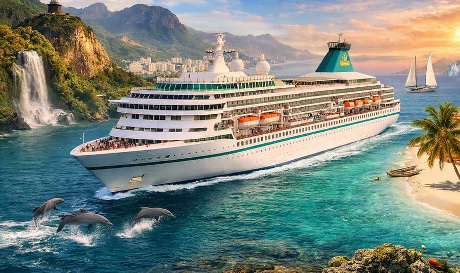 Phoenix Reisen’s Artania Embarks on a 125-Night Global Odyssey, Unveiling the Best of the Americas and Caribbean