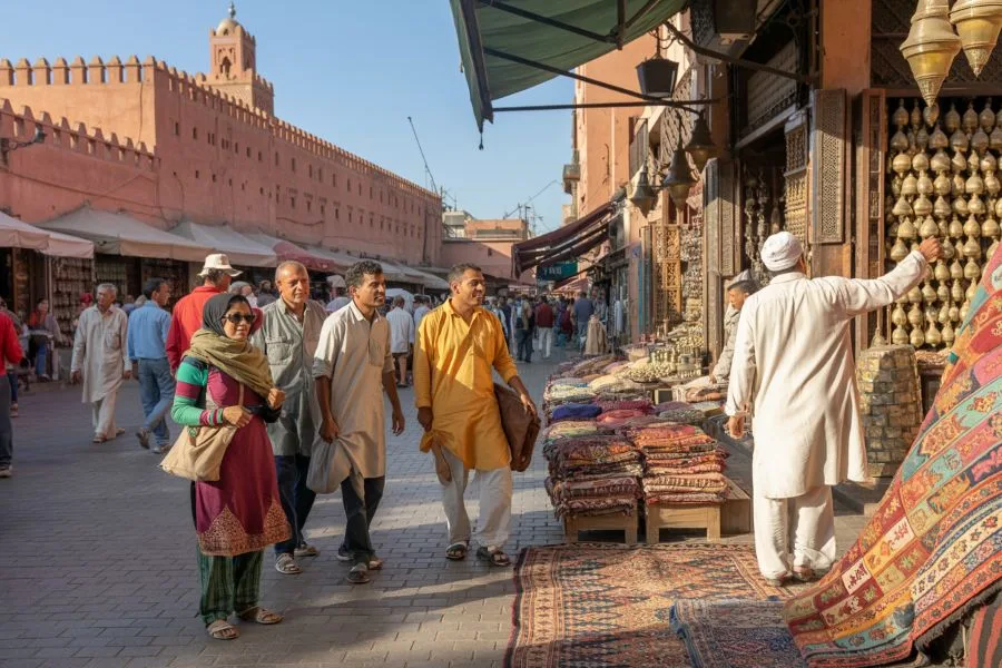 Morocco Set to Welcome Eighty Thousand Indian Tourists in 2026, Building on Strong Growth Momentum: What New Updates You Need to Know