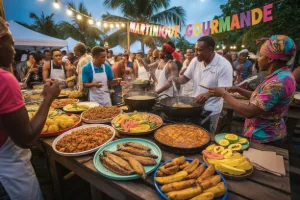 Martinique’s Culinary Festival Wins Global Tourism Award, Inspiring Travelers to Discover Caribbean Culture