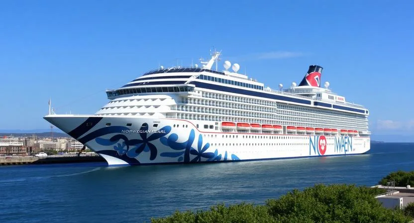 Norwegian Cruise Line adjusts itineraries for Norwegian Pearl European Season, Modifying their Ports and Schedules to Meet the Growing Cruise Tourism Growth
