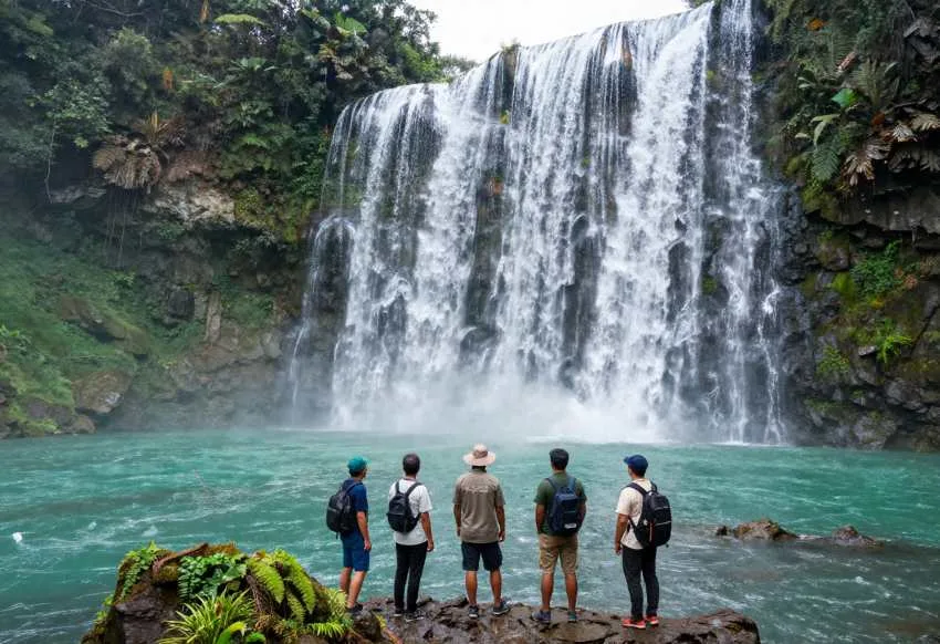 Chasing Cascades and Conservation: Why San Gabriel Is the Gold Standard for Eco-Adventure in the Philippines