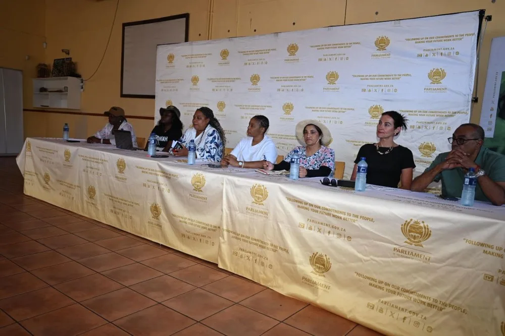 South Africa Tourism Committee Flags Lookout Hill Khayelitsha as Underused Site with Strong Potential for the Inclusive Tourism and Local Growth