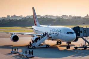 SriLankan Airlines Expands India Network with Ahmedabad Launch and Increased Flights in 2026